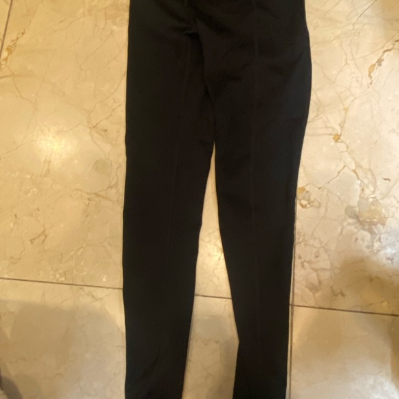 Fleece lined leggings by aerie with pockets - Picture 5 of 6